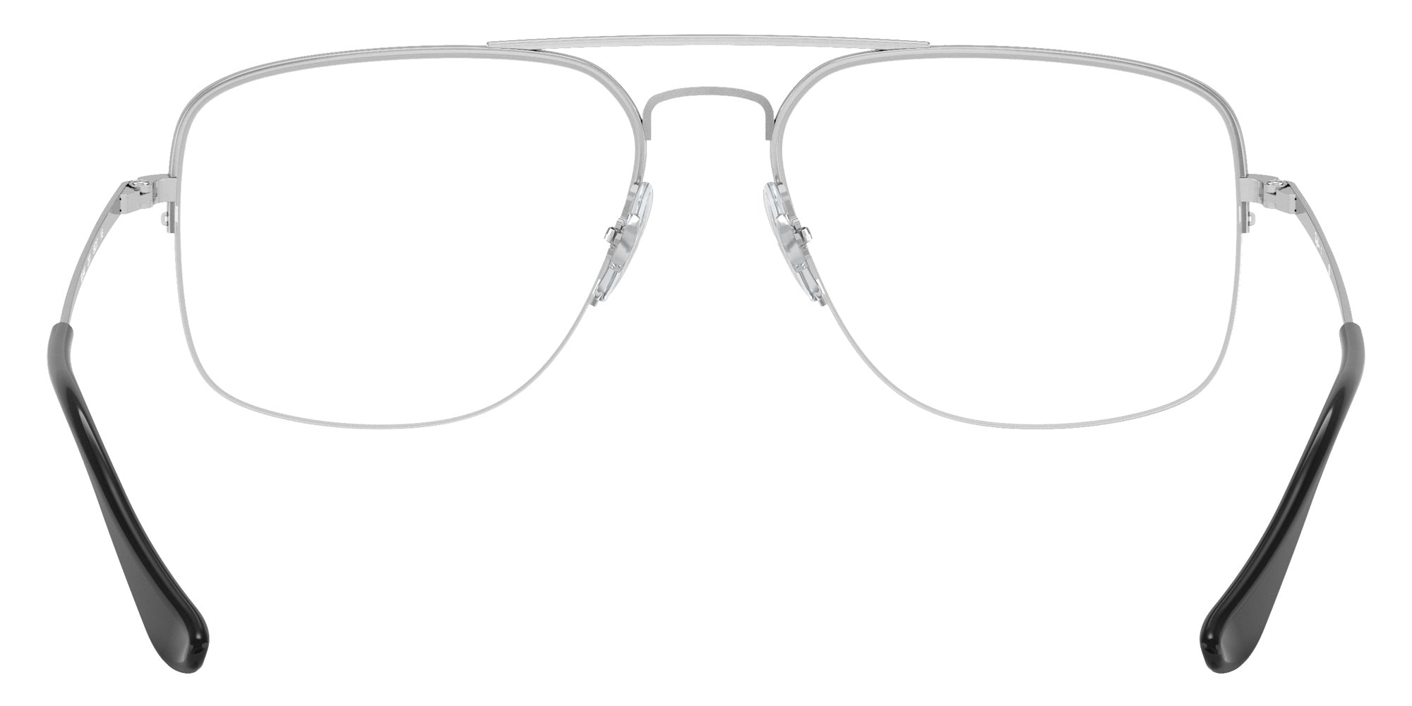 Ray-Ban RB6441 General Gaze 2501 56 - Silver #id:rx64412501_s:100115