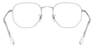 Ray-Ban RB6448 Hexagonal 2501 48 - Silver #id:rx64482501_s:100115