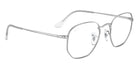 Ray-Ban RB6448 Hexagonal 2501 48 - Silver #id:rx64482501_s:100120