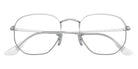 Ray-Ban RB6448 Hexagonal 2501 48 - Silver #id:rx64482501_s:100125
