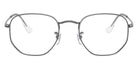 Ray-Ban RB6448 Hexagonal 2502 54 - Gunmetal #id:rx64482502_s:104100