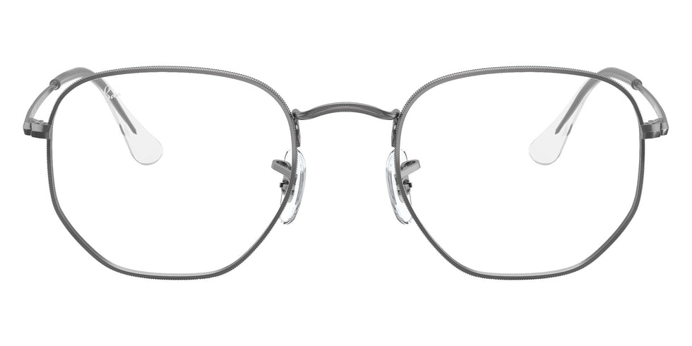 Ray-Ban RB6448 Hexagonal 2502 54 - Gunmetal #id:rx64482502_s:104100