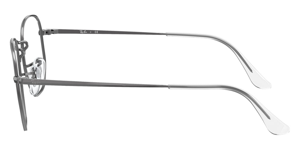 Ray-Ban RB6448 Hexagonal 2502 54 - Gunmetal #id:rx64482502_s:104110