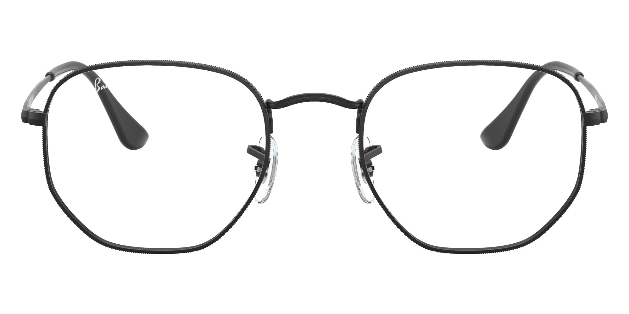 Ray-Ban RB6448 Hexagonal 2509 51 - Black #id:rx64482509_s:106100