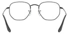 Ray-Ban RB6448 Hexagonal 2509 51 - Black #id:rx64482509_s:106115
