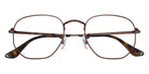 Ray-Ban RB6448 Hexagonal 2511 48 - Brown #id:rx64482511_s:100125