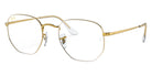 Ray-Ban RB6448 Hexagonal 3104 51 - White #id:rx64483104_s:100105