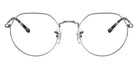 Ray-Ban RB6465 Jack 2501 51 - Silver #id:rx64652501_s:100100