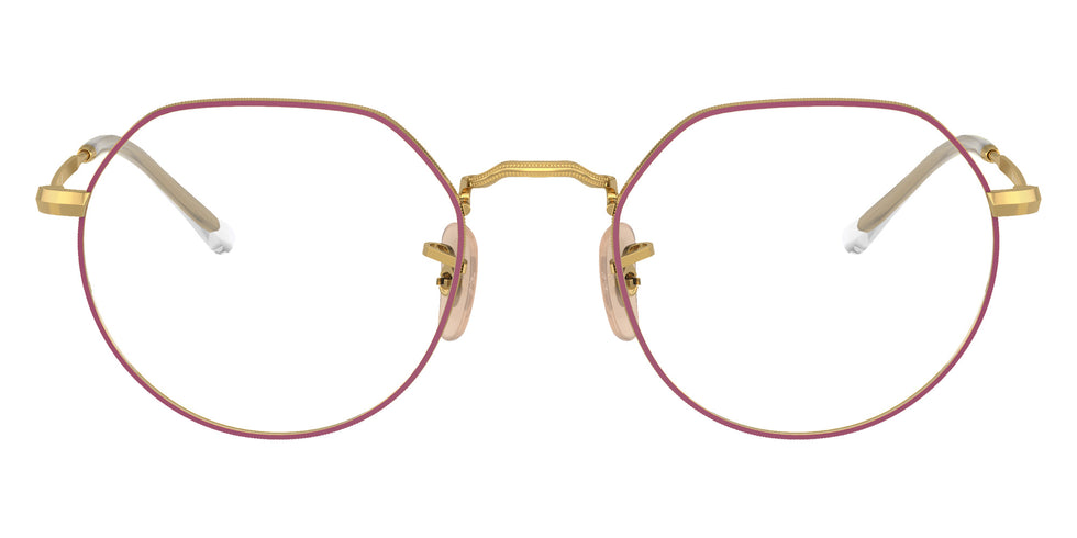 Ray-Ban RB6465 Jack 3137 49 - Violet #id:rx64653137_s:106100