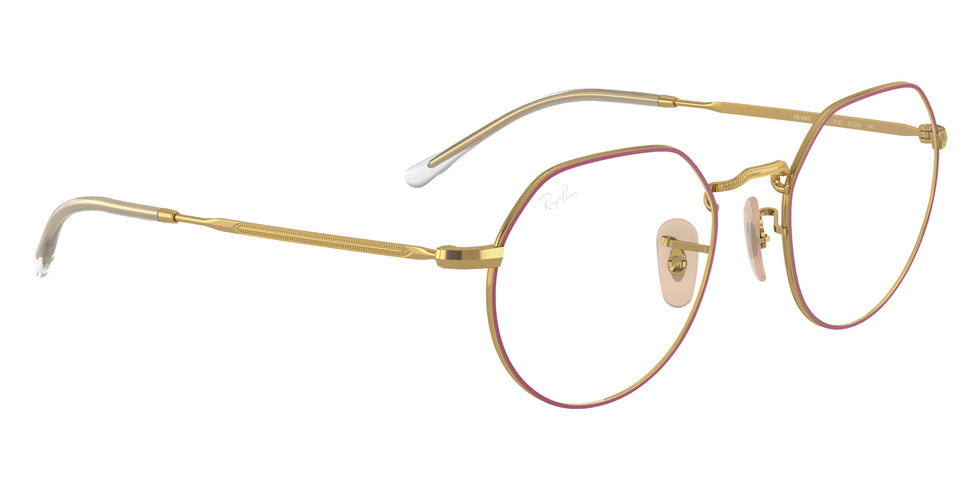 Ray-Ban RB6465 Jack 3137 49 - Violet #id:rx64653137_s:106120