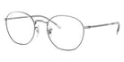 Ray-Ban RB6472 Rob 2502 52 - Gunmetal #id:rx64722502_s:100105