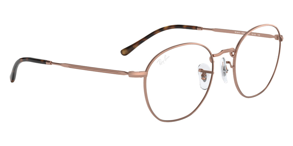 Ray-Ban RB6472 Rob 2943 50 - Copper #id:rx64722943_s:102120