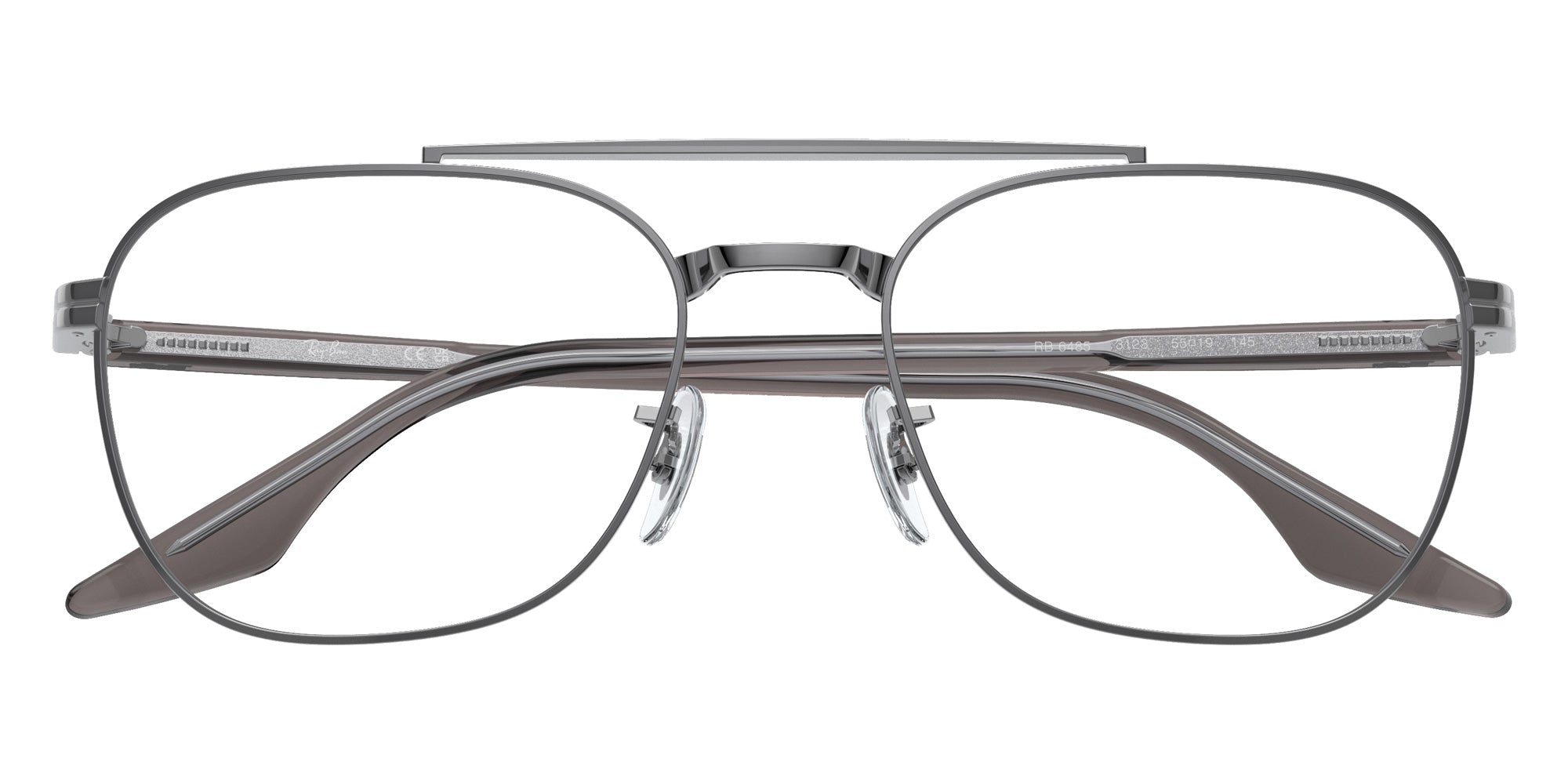 Ray-Ban RB6485 3123 55 - Gunmetal #id:rx64853123_s:100120