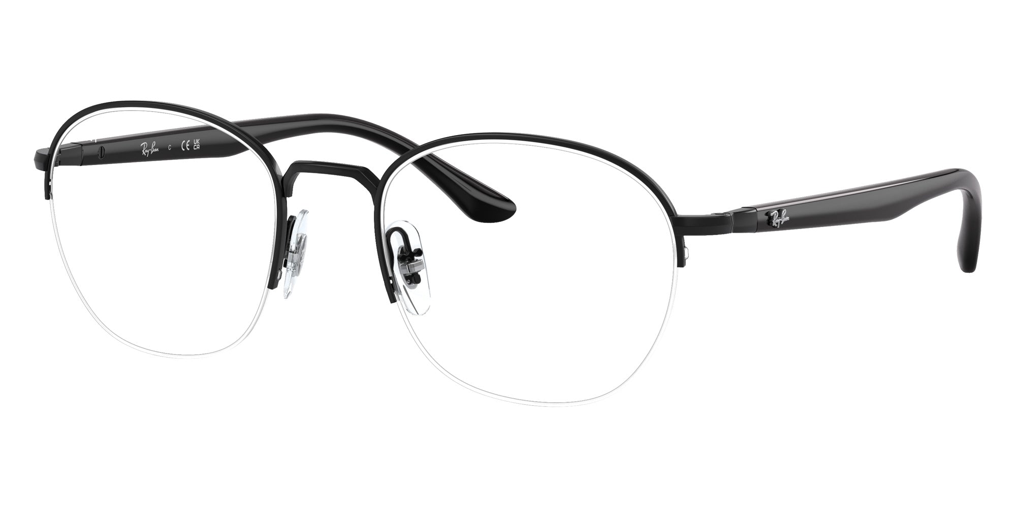 Ray-Ban RB6487 2509 52 - Black #id:rx64872509_s:100105