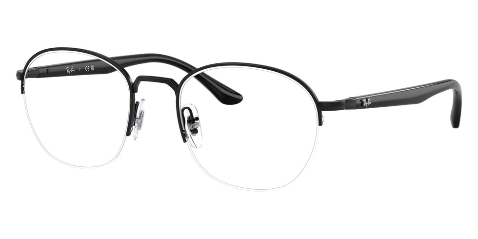 Ray-Ban RB6487 2509 52 - Black #id:rx64872509_s:100105