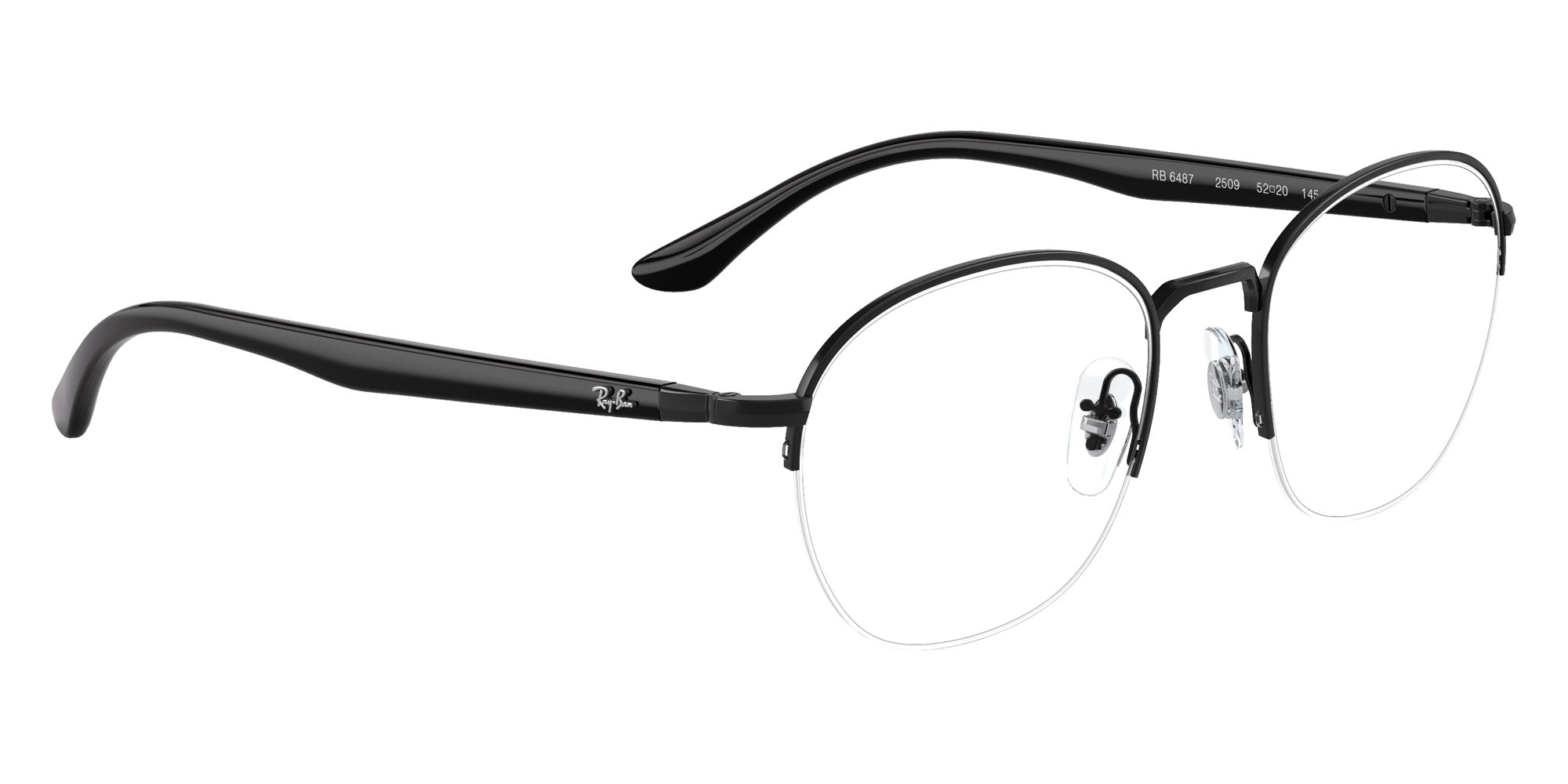 Ray-Ban RB6487 2509 52 - Black #id:rx64872509_s:100125