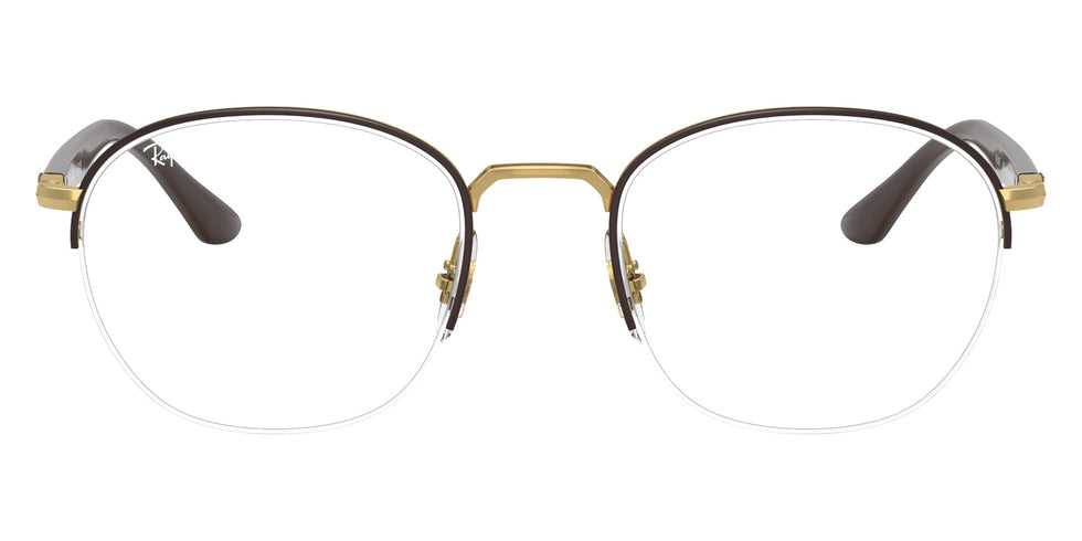 Ray-Ban RB6487 2905 50 - Brown #id:rx64872905_s:102100