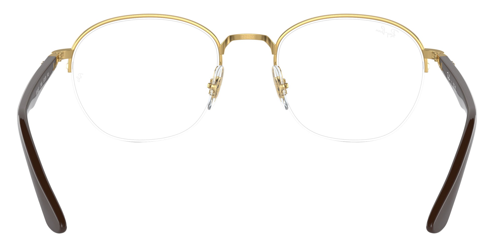 Ray-Ban RB6487 2905 50 - Brown #id:rx64872905_s:102115