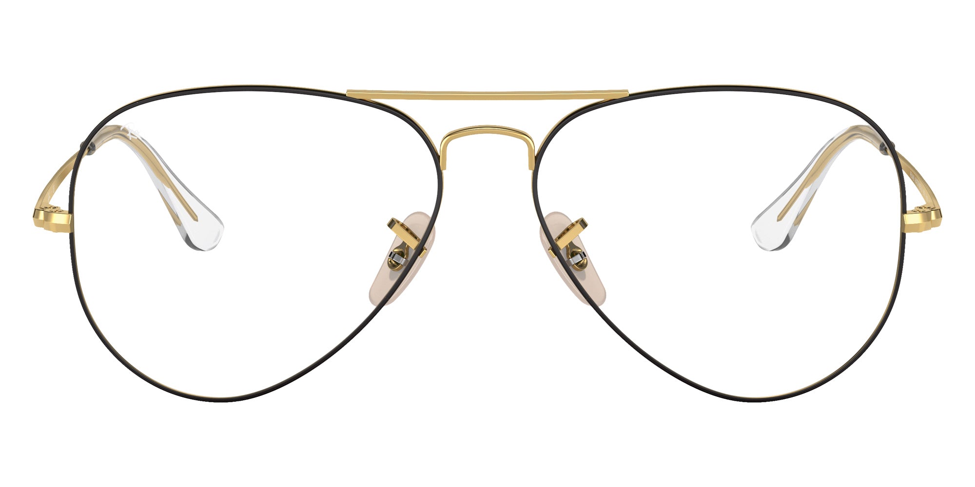 Ray-Ban RB6489 Aviator 2890 58 - Gold #id:rx64892890_s:100100