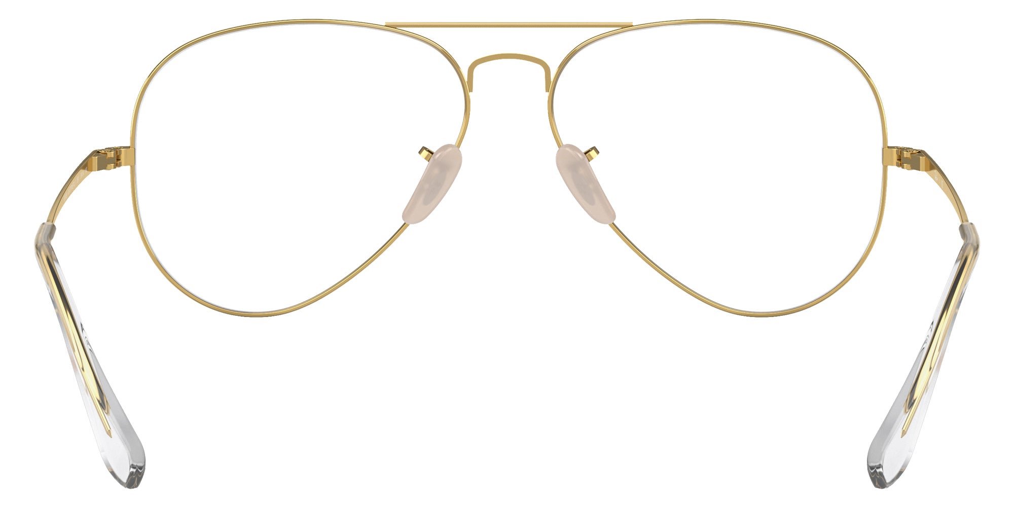 Ray-Ban RB6489 Aviator 2890 58 - Gold #id:rx64892890_s:100115