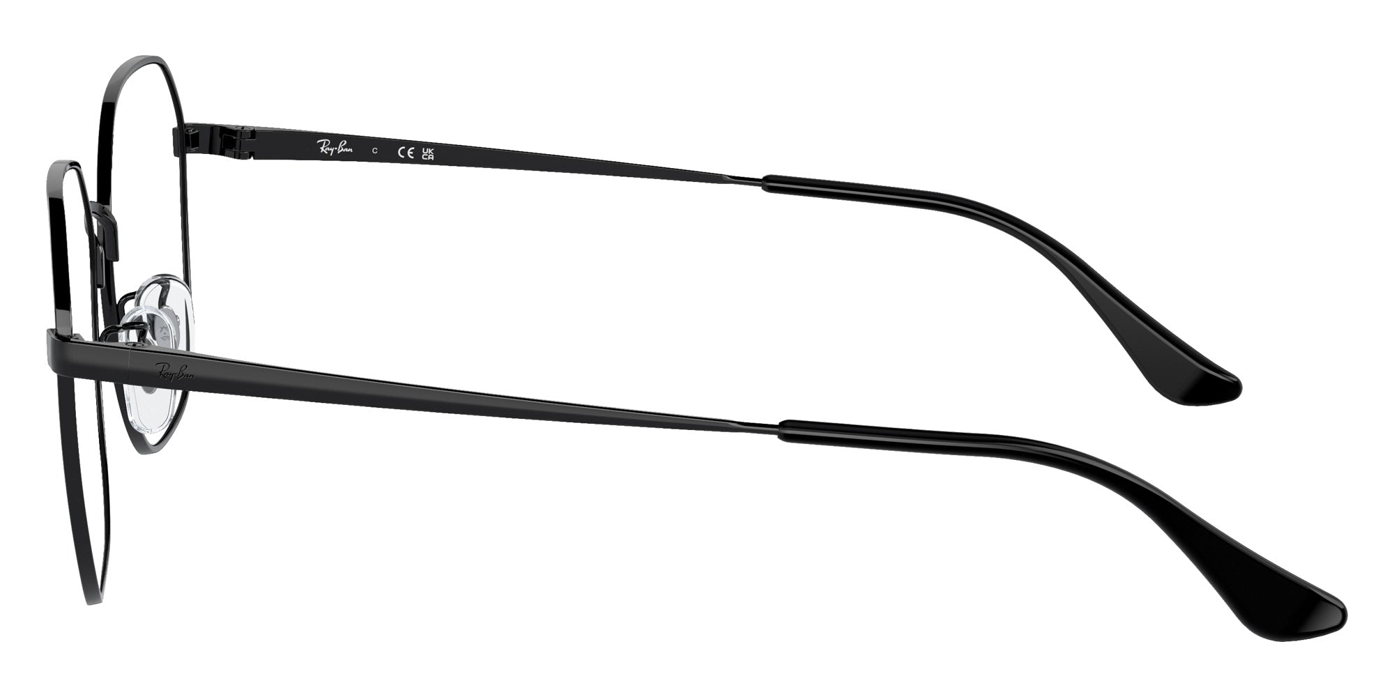 Ray-Ban RB6490D 2509 56 - Black #id:rx6490d2509_s:100110