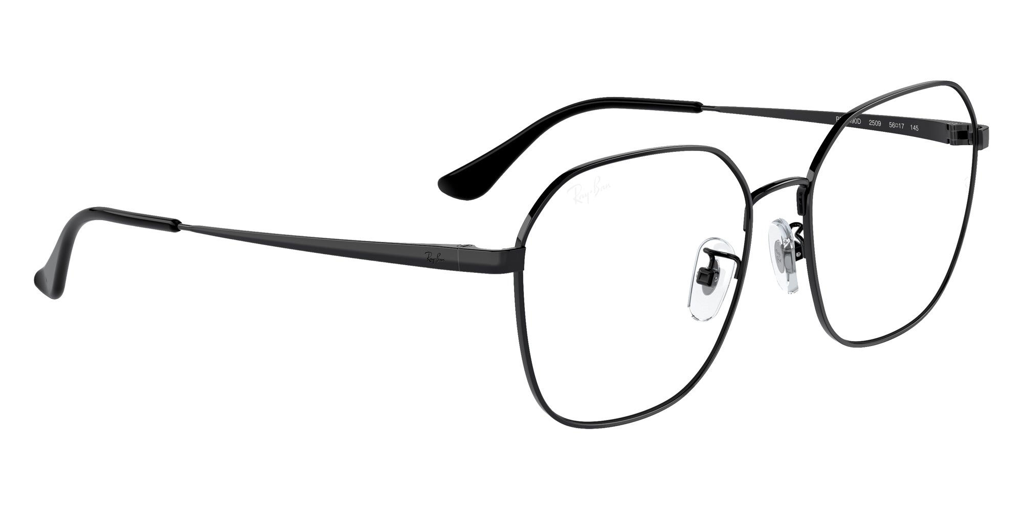 Ray-Ban RB6490D 2509 56 - Black #id:rx6490d2509_s:100120