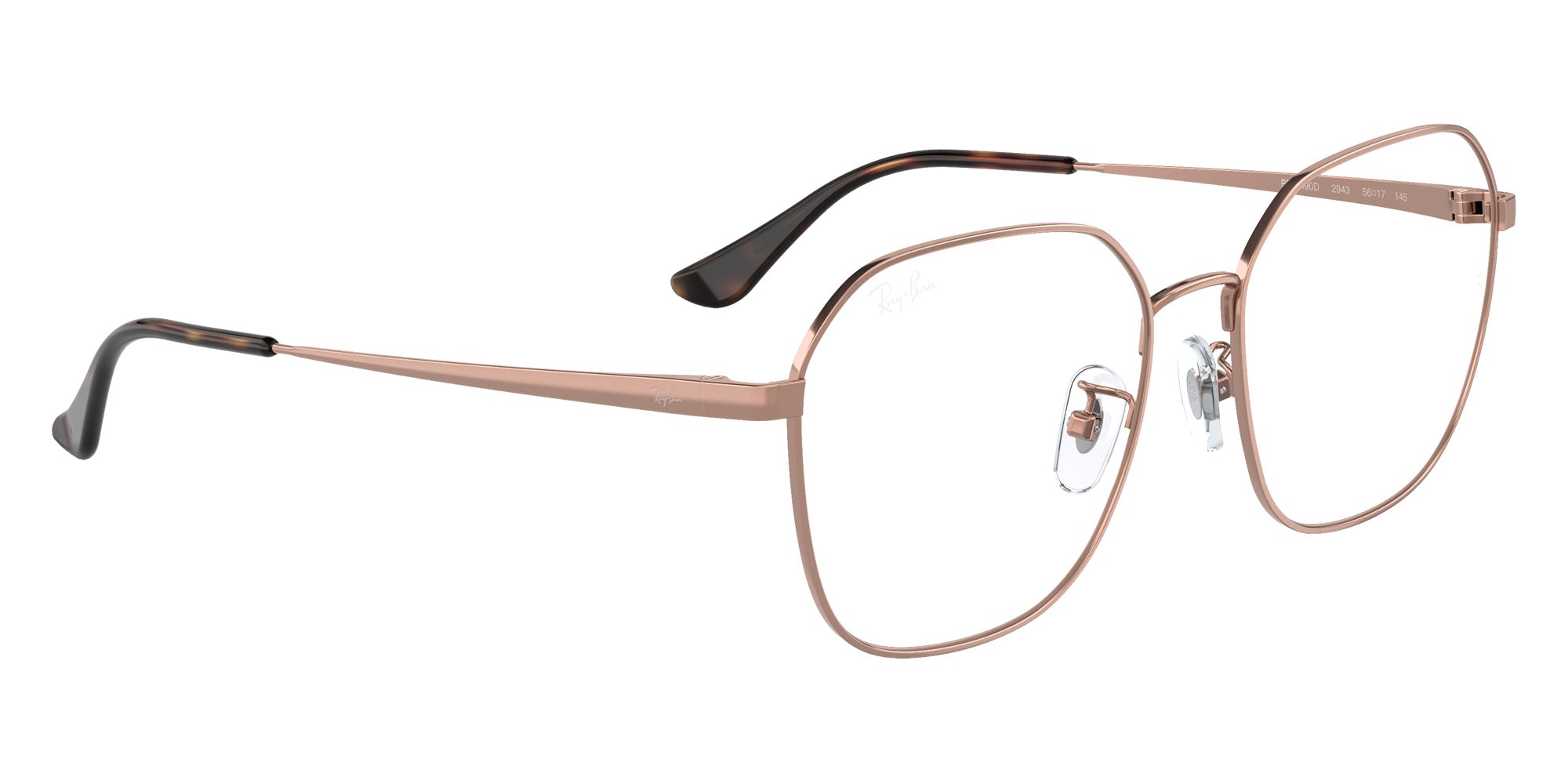 Ray-Ban RB6490D 2943 56 - Copper #id:rx6490d2943_s:102125