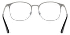Ray-Ban RB6493 2861 53 - Black on Silver #id:rx64932861_s:100115