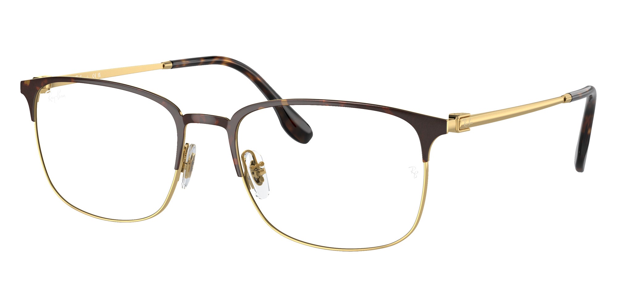 Ray-Ban RB6494 2945 56 - Havana on Gold #id:rx64942945_s:100105