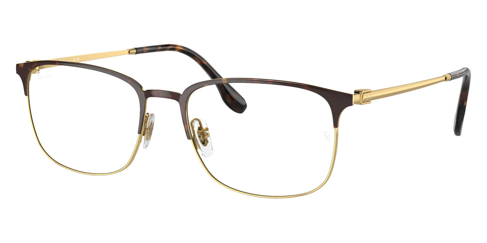 Ray-Ban RB6494 2945 56 - Havana on Gold #id:rx64942945_s:100105