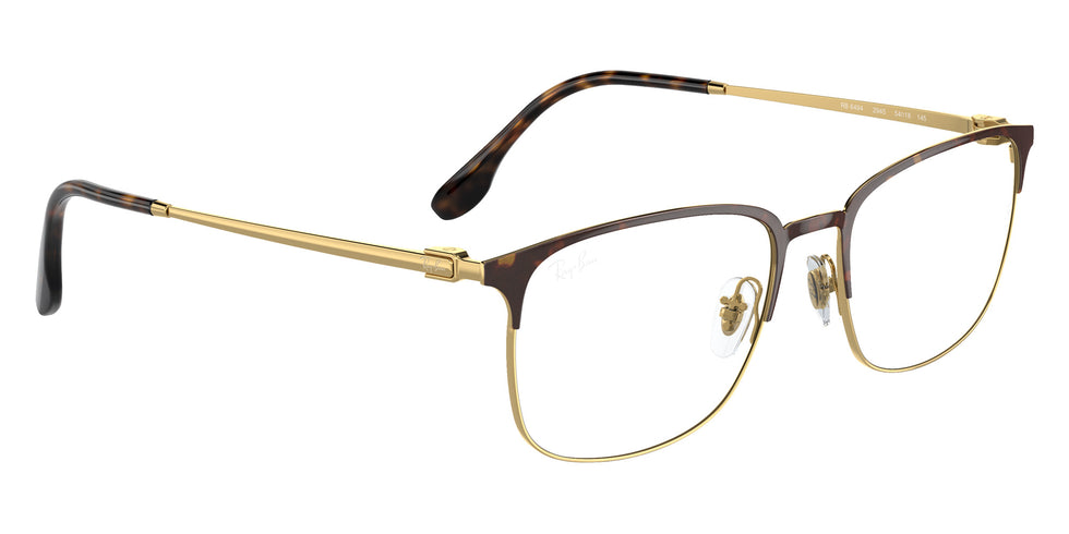 Ray-Ban RB6494 2945 56 - Havana on Gold #id:rx64942945_s:100120