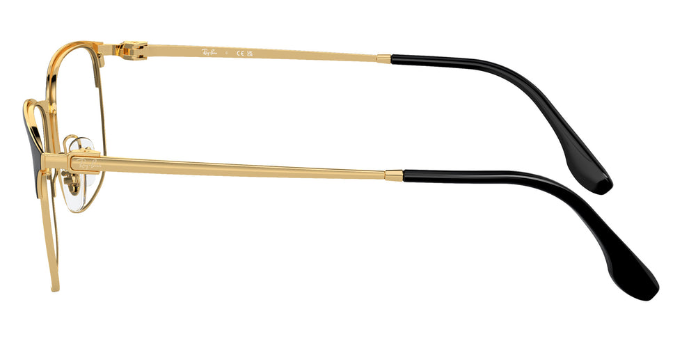 Ray-Ban RB6494 2991 56 - Black on Gold #id:rx64942991_s:102110