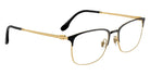 Ray-Ban RB6494 2991 56 - Black on Gold #id:rx64942991_s:102120