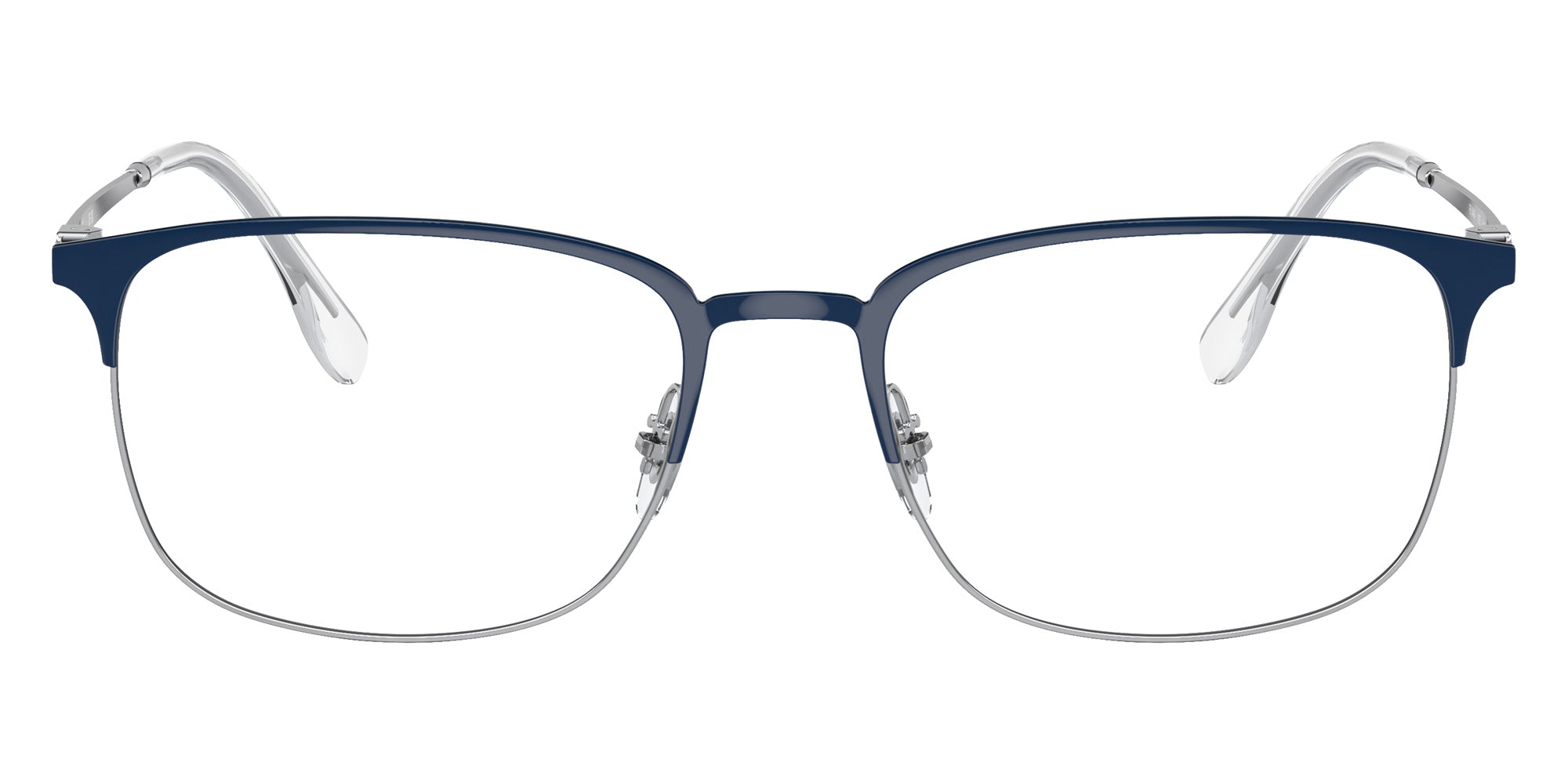 Ray-Ban RB6494 3155 54 - Blue on Silver #id:rx64943155_s:100100