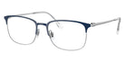 Ray-Ban RB6494 3155 54 - Blue on Silver #id:rx64943155_s:100105