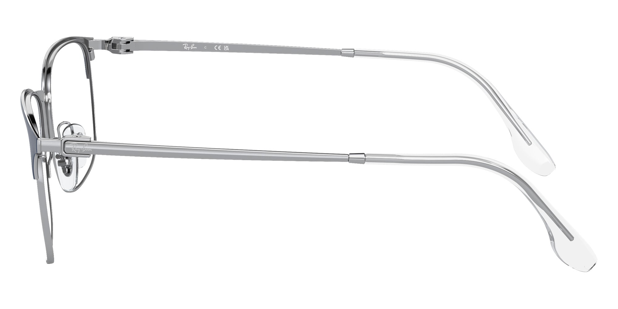 Ray-Ban RB6494 3155 54 - Blue on Silver #id:rx64943155_s:100110