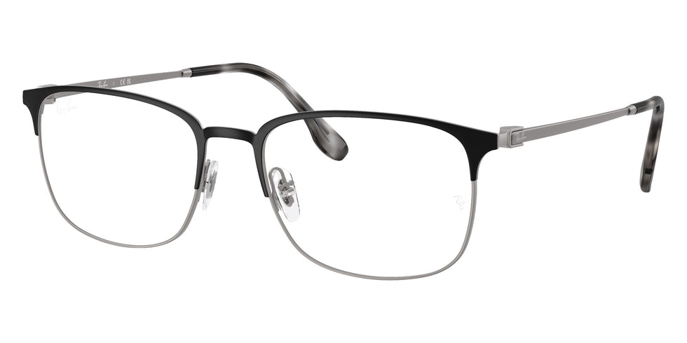 Ray-Ban RB6494 3187 54 - Matte Black on Matte Gunmetal #id:rx64943187_s:104105