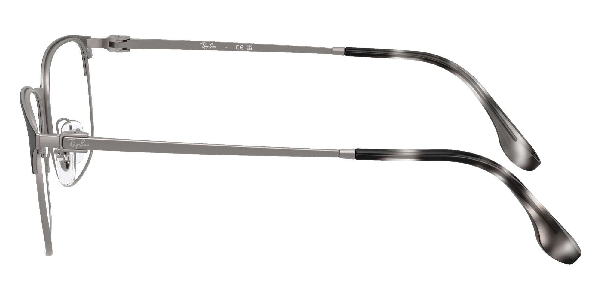 Ray-Ban RB6494 3187 54 - Matte Black on Matte Gunmetal #id:rx64943187_s:104110