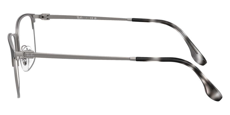 Ray-Ban RB6494 3187 54 - Matte Black on Matte Gunmetal #id:rx64943187_s:104110