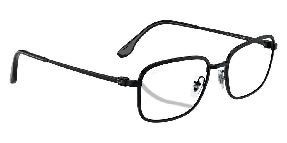 Ray-Ban RB6495 2509 54 - Black #id:rx64952509_s:100120