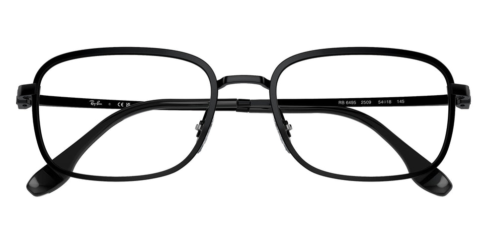Ray-Ban RB6495 2509 54 - Black #id:rx64952509_s:100125
