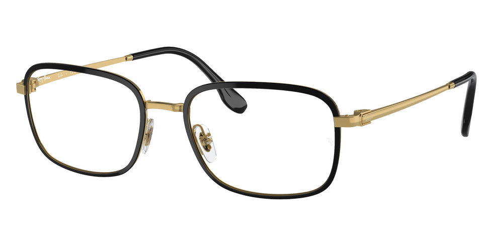 Ray-Ban RB6495 2991 54 - Black on Gold #id:rx64952991_s:100105