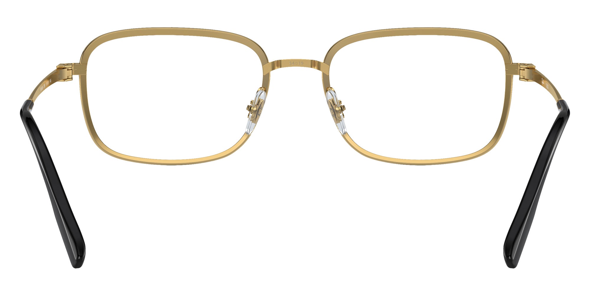 Ray-Ban RB6495 2991 54 - Black on Gold #id:rx64952991_s:100115