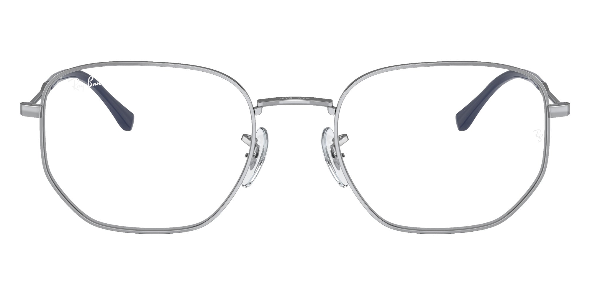 Ray-Ban RB6496 2501 53 - Silver #id:rx64962501_s:100100