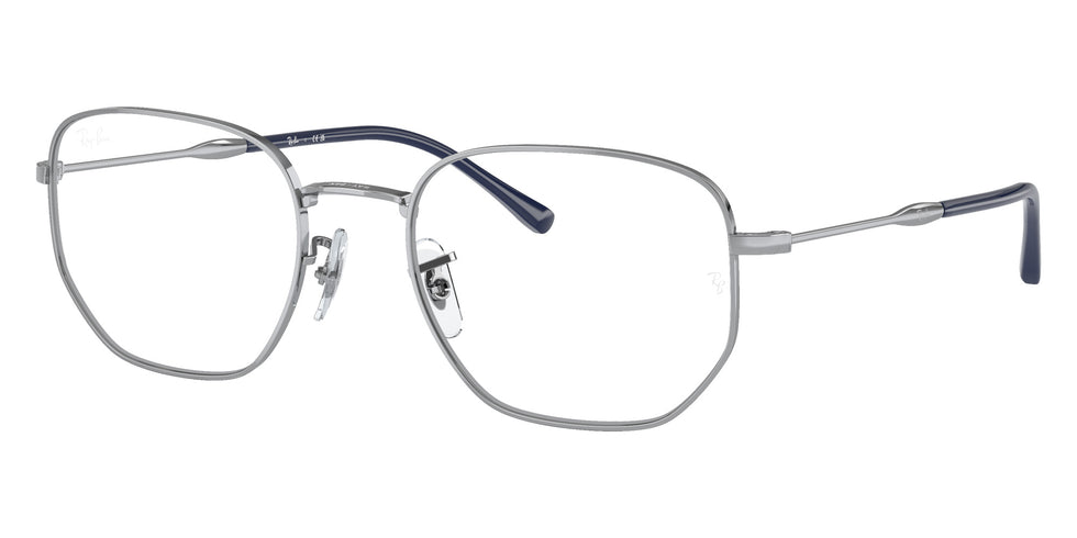 Ray-Ban RB6496 2501 53 - Silver #id:rx64962501_s:100105