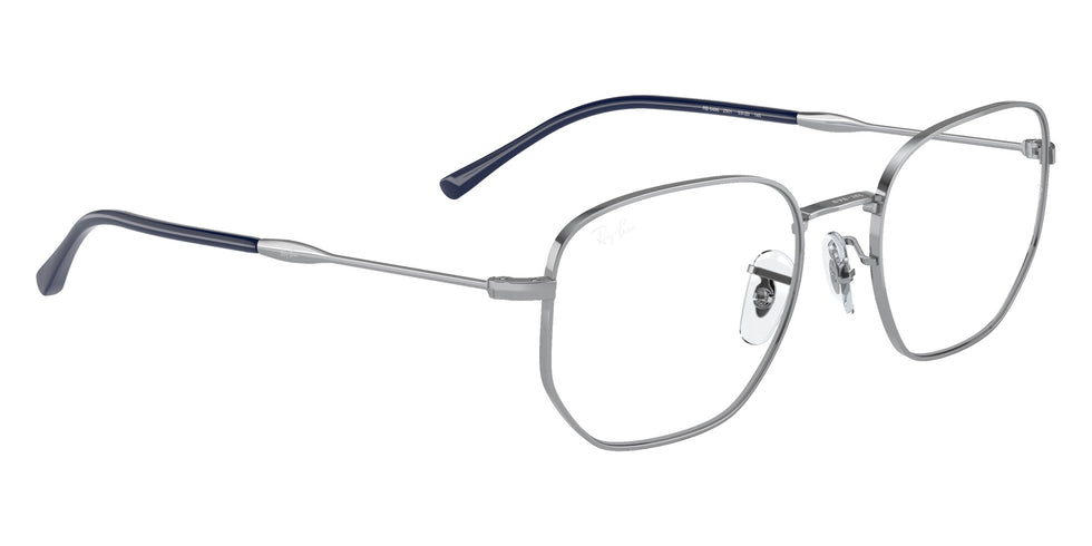 Ray-Ban RB6496 2501 53 - Silver #id:rx64962501_s:100120