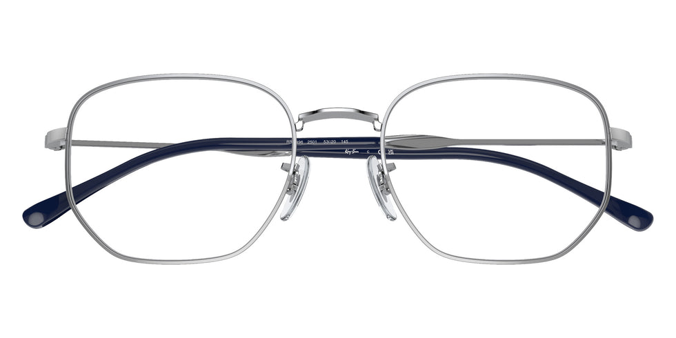 Ray-Ban RB6496 2501 53 - Silver #id:rx64962501_s:100125