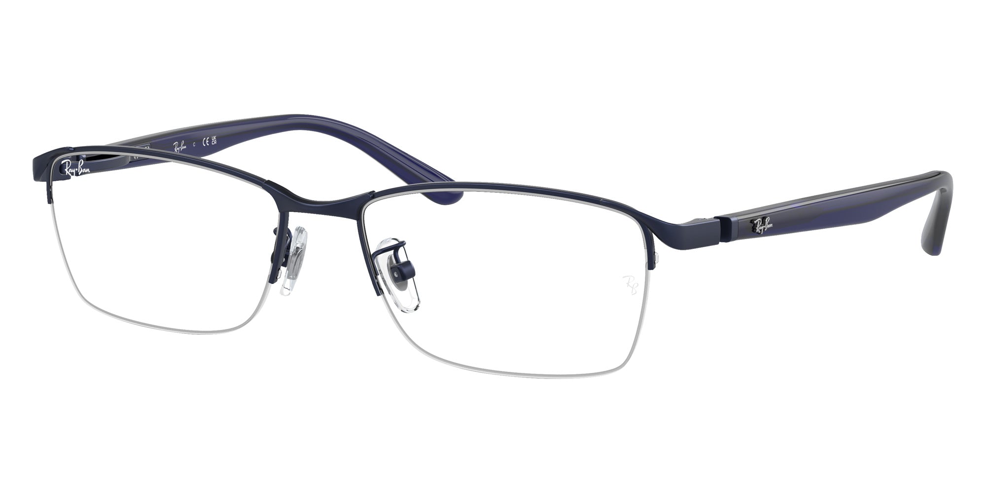 Ray-Ban RB6501D 3076 55 - Blue #id:rx6501d3076_s:100105