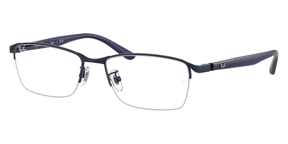 Ray-Ban RB6501D 3076 55 - Blue #id:rx6501d3076_s:100105