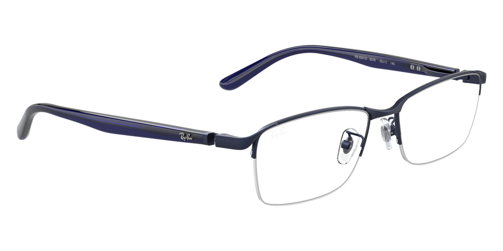 Ray-Ban RB6501D 3076 55 - Blue #id:rx6501d3076_s:100120
